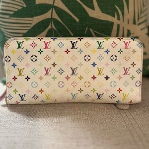 Louis Vuitton Multicolor Insolite wallet